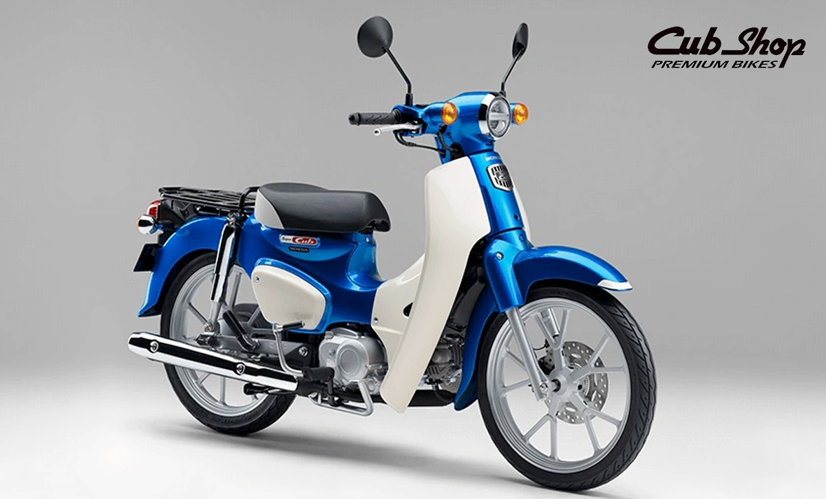 Honda Cub 1100ABS 2023 Japan